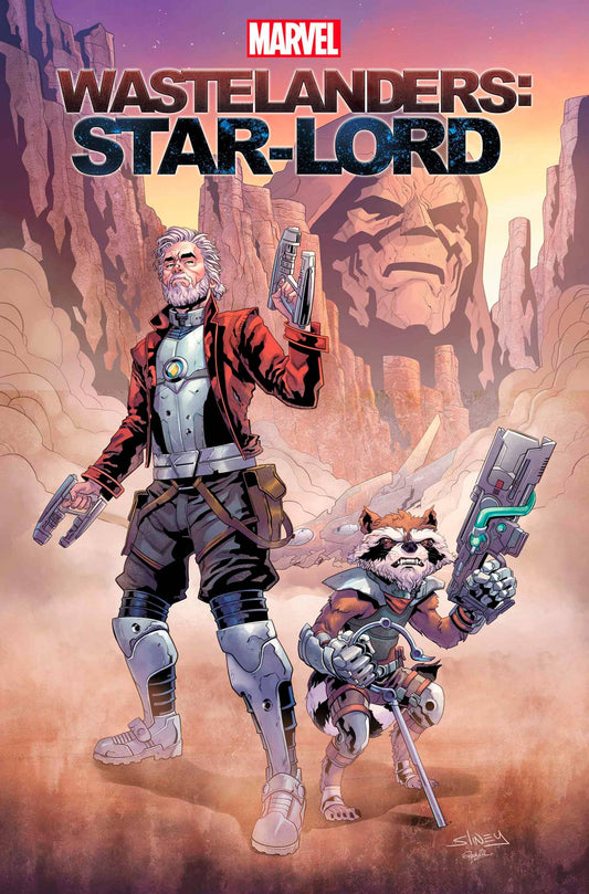 Wastelanders: Star-Lord #1B