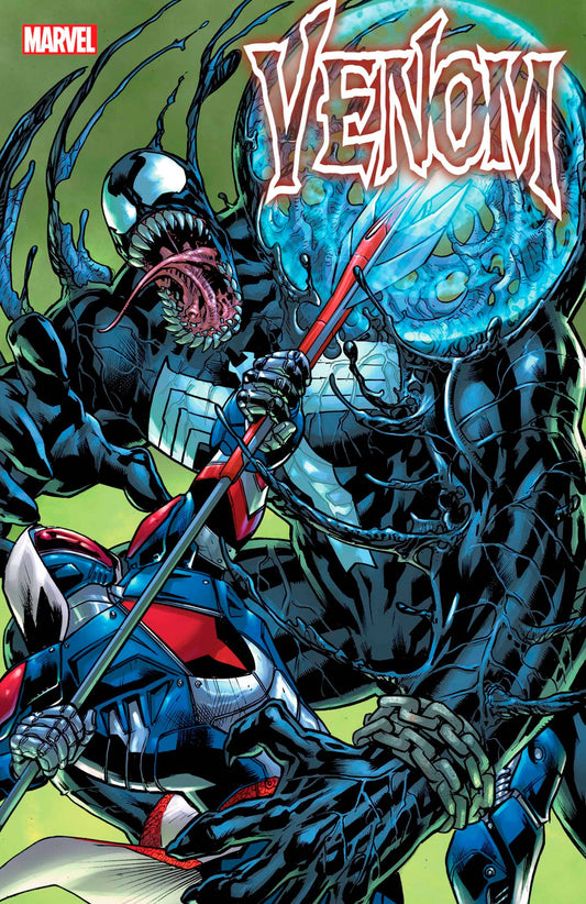 Venom #4A