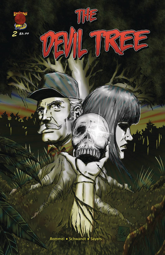 The Devil Tree #2A