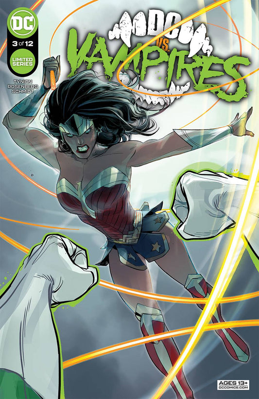 DC Vs. Vampires #3A