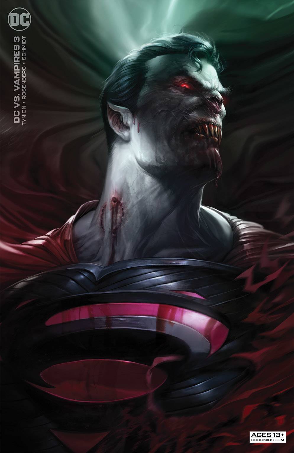 DC Vs. Vampires #3B