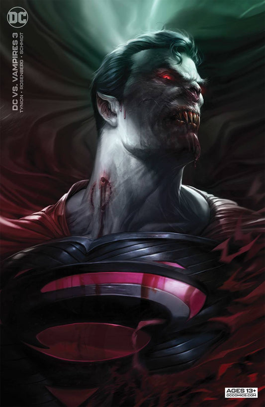 DC Vs. Vampires #3B