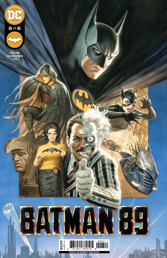 Batman '89 #6 (of 6)