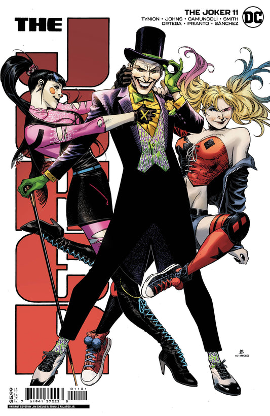 The Joker #11B