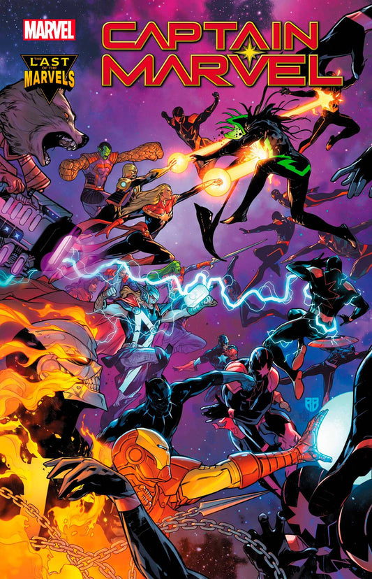 Captain Marvel #36A
