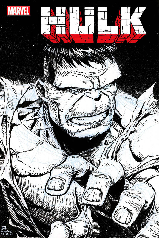 Hulk #3B