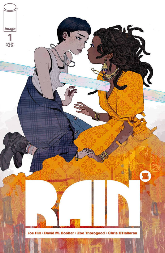 Joe Hill: Rain #1A