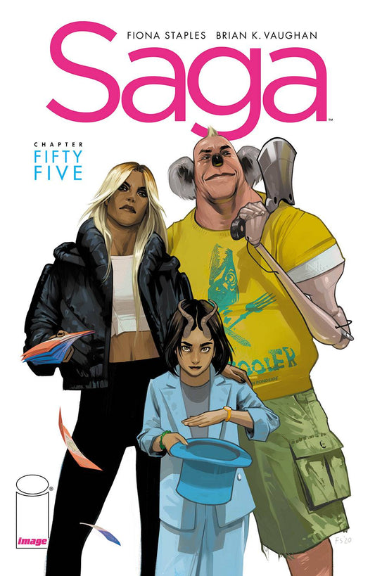 Saga #55A