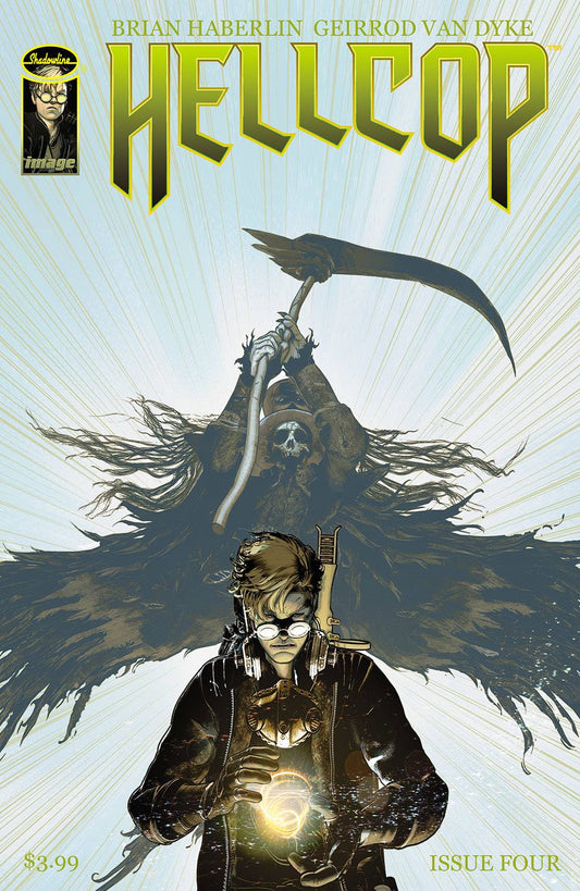 Hellcop #4A