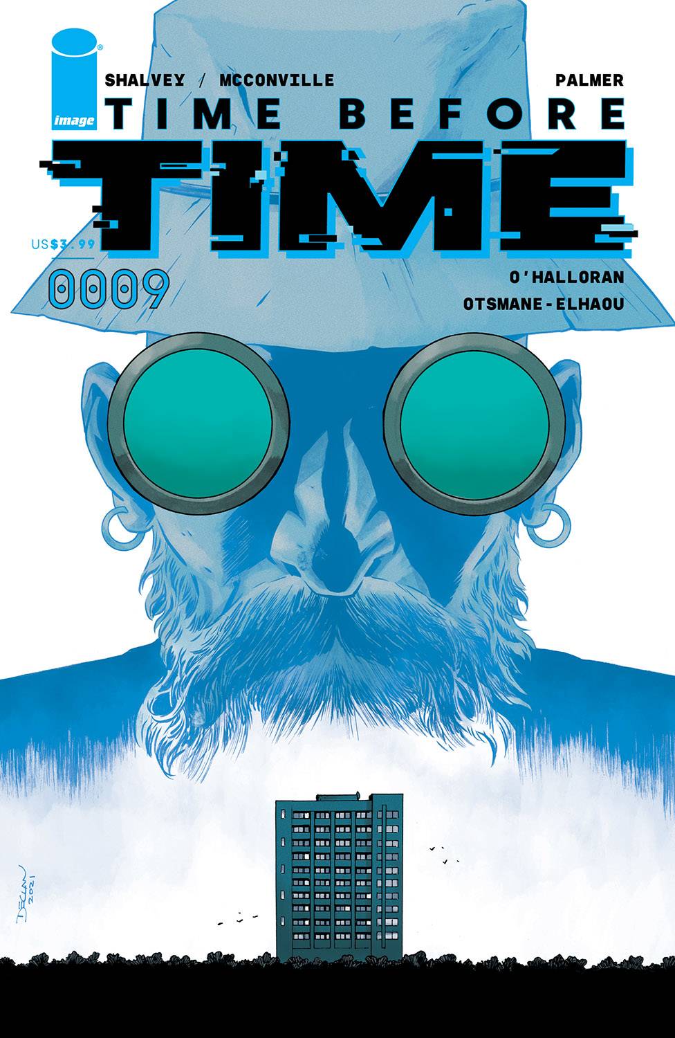 Time Before Time #9A