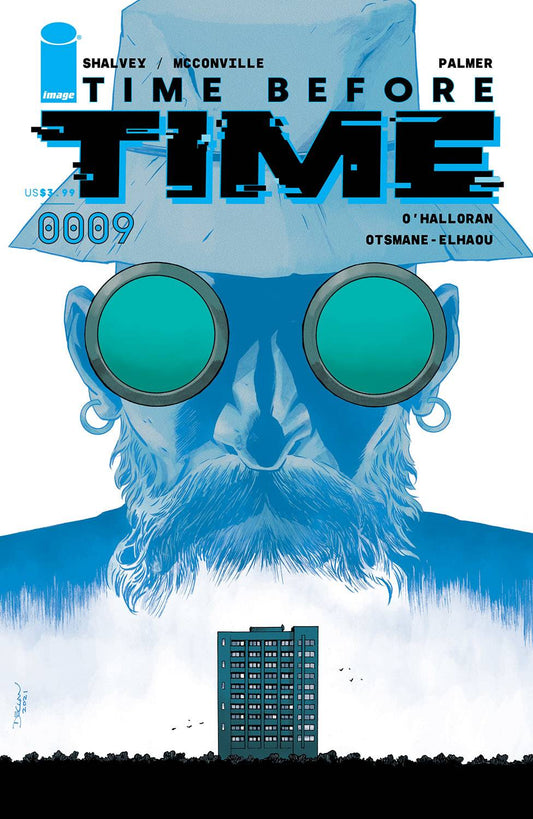 Time Before Time #9A