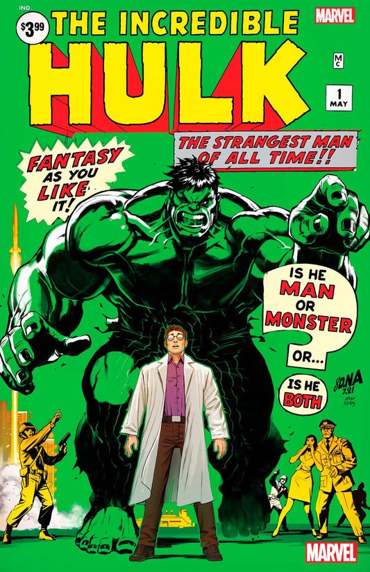 Hulk #3C
