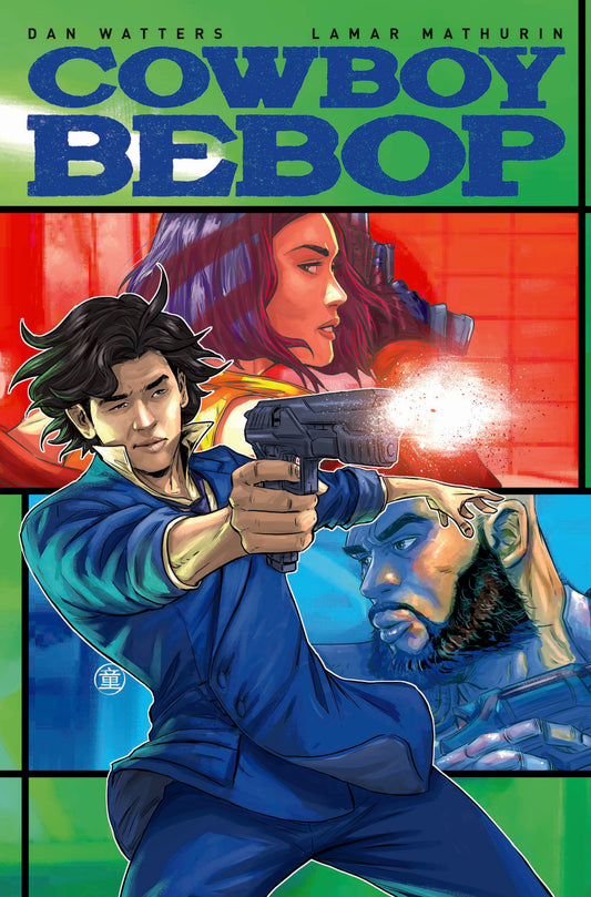 Cowboy Bebop #2A