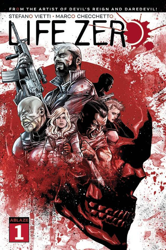 Life Zero #1A
