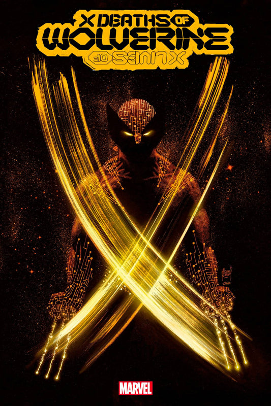 X Deaths of Wolverine #1A