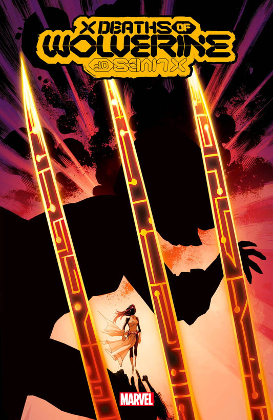 X Deaths of Wolverine #2A