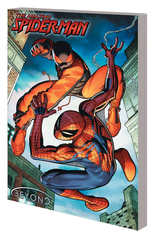 The Amazing Spider-Man Beyond Vol 2 TP
