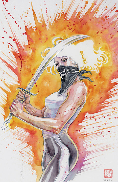 Something is Killing the Children: Slaughter Pack #1
