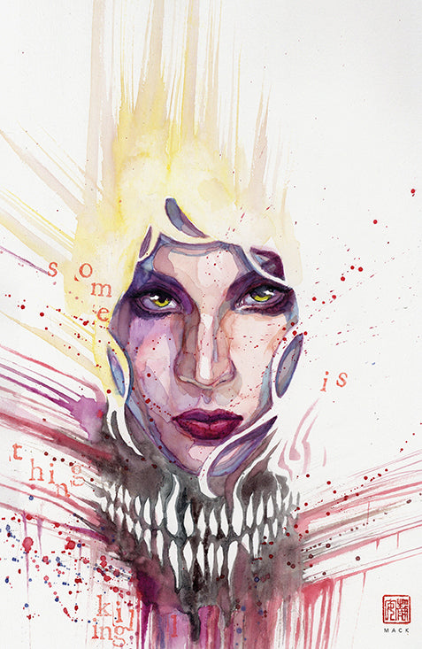 Something is Killing the Children: Slaughter Pack #1