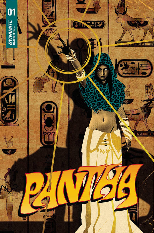 Pantha #1B
