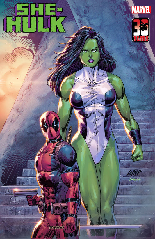 She-Hulk #1G