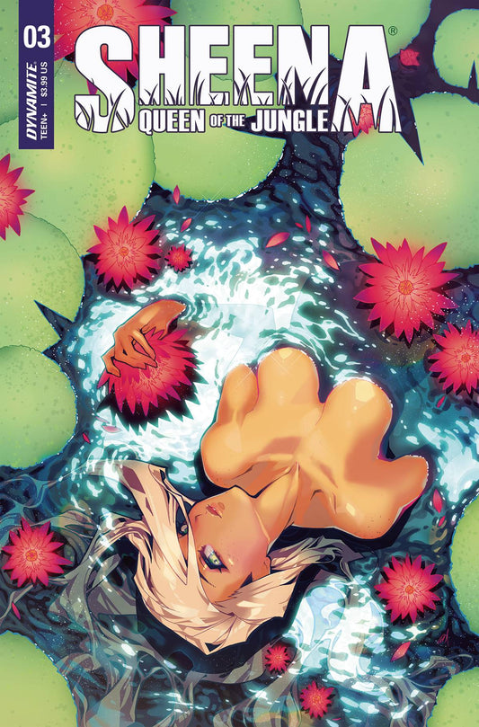 Sheena: Queen of The Jungle #3B