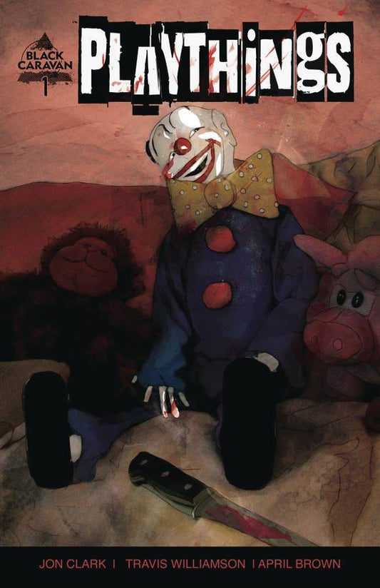 Playthings #1A
