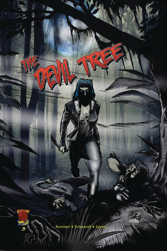 The Devil Tree #3A