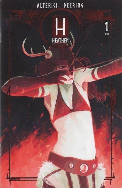 Heathen #1A