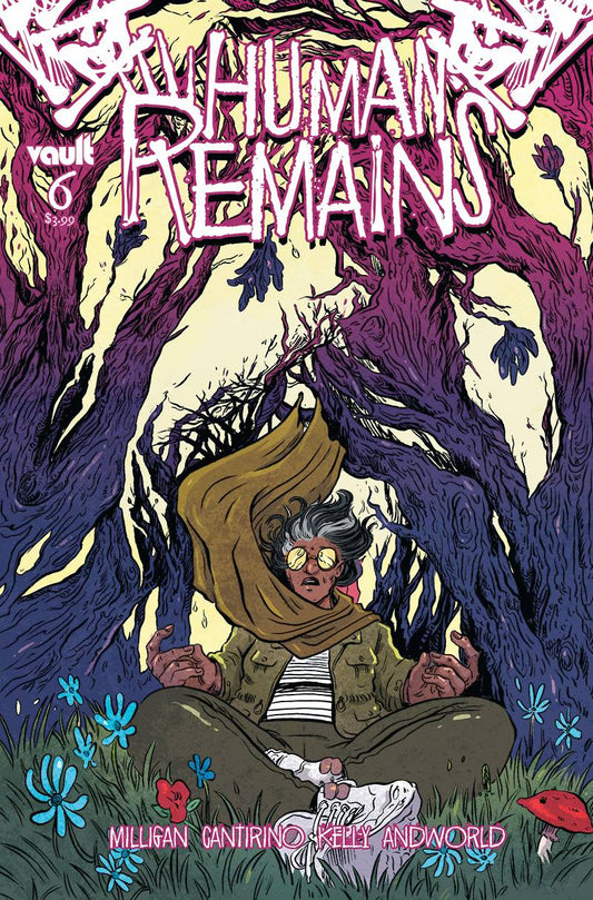 Human Remains #6A