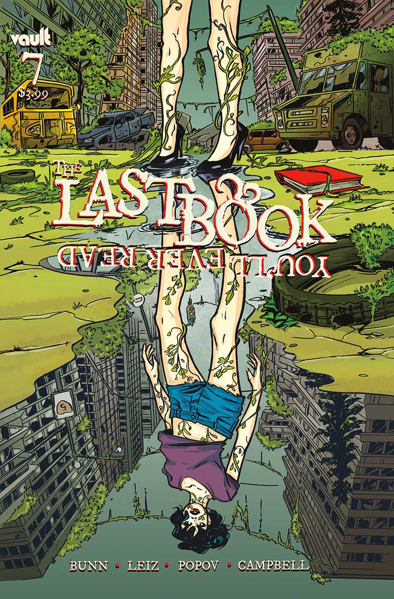 The Last Book You'll Ever Read #7A