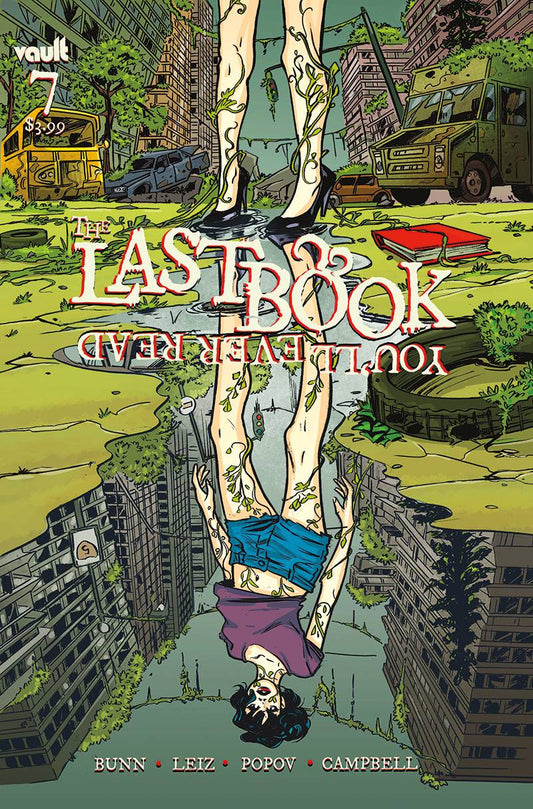 The Last Book You'll Ever Read #7A