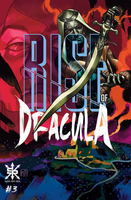Rise of Dracula #3A