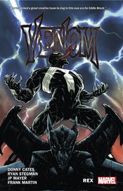 Venom By Donny Cates TP Vol 00 REX