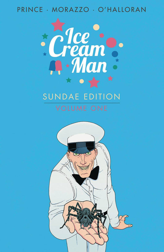 Ice Cream Man: Sundae Edition HC Vol. 1 (MR)
