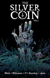 The Silver Coin Vol. 2 TP