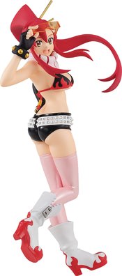 Tengen Toppa Gurren Lagann Pop Up Parade Yoko PVC