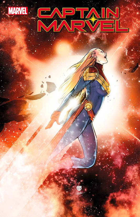 Captain Marvel #37A