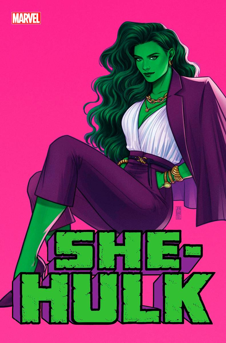 She-Hulk #2A