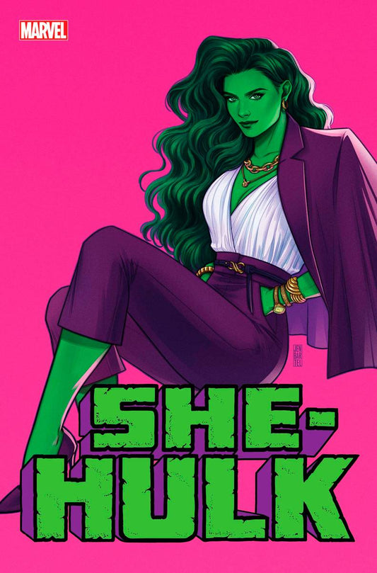 She-Hulk #2A