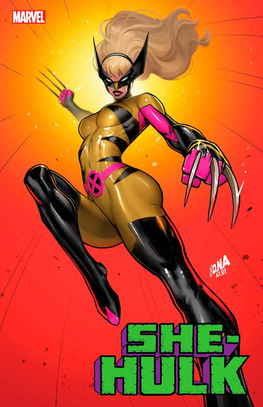 She-Hulk #2B