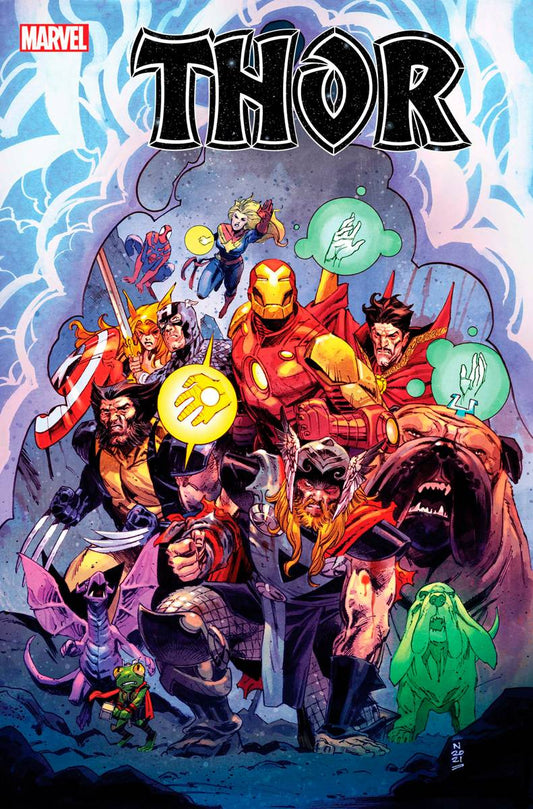 Thor #22A
