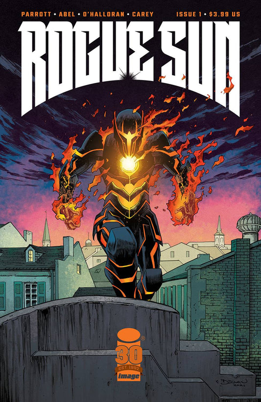 Rogue Sun #1A