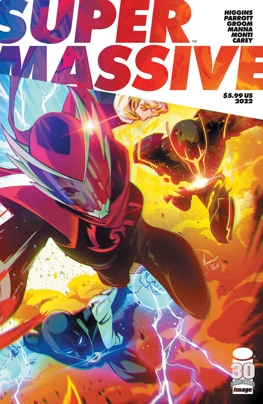 Supermassive #1A