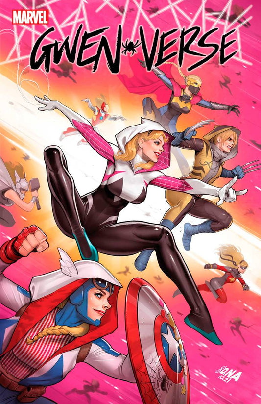 Spider-Gwen: Gwenverse #1A