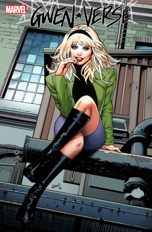 Spider-Gwen: Gwenverse #1B