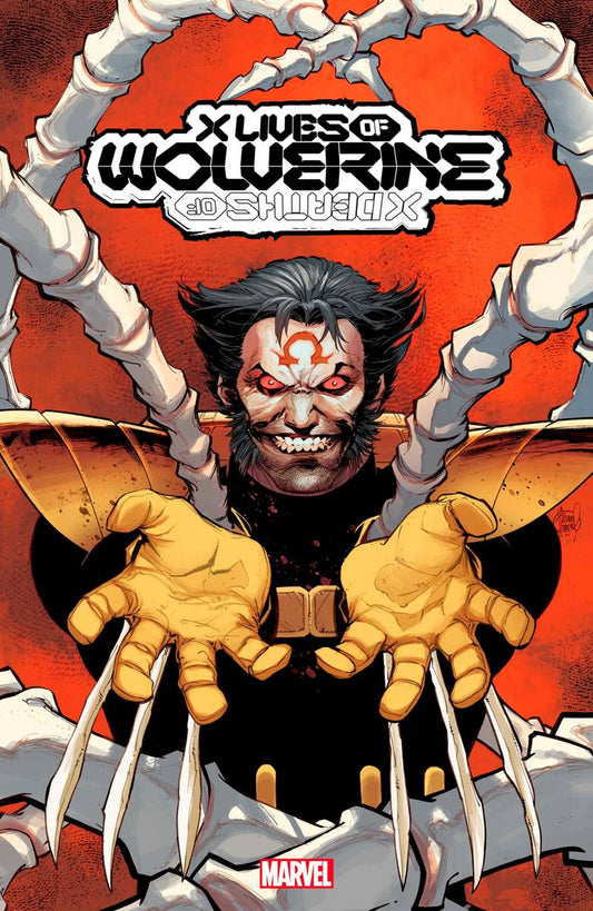 X Lives of Wolverine #4A