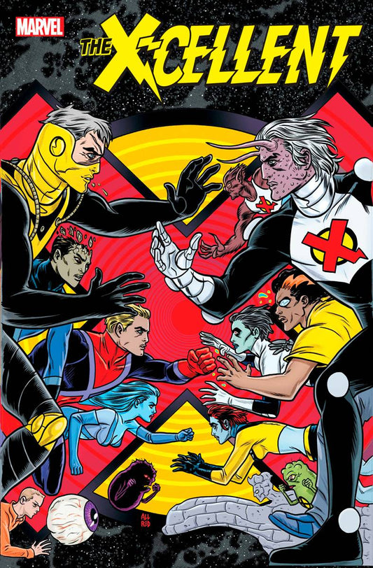 X-Cellent #1A (of 5)