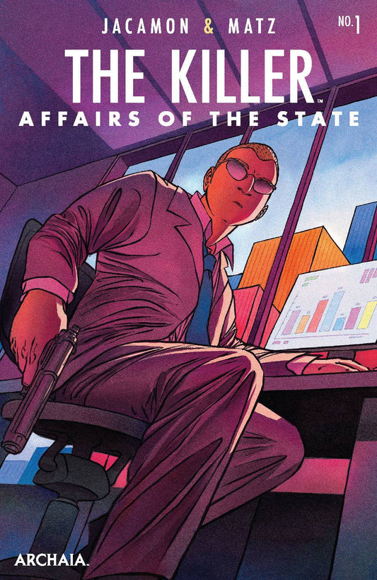 Killer Affairs of State #1A