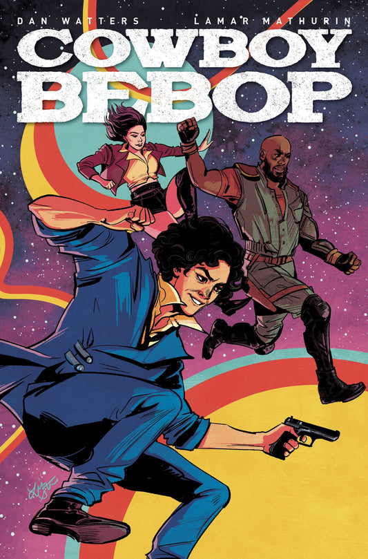 Cowboy Bebop #3A